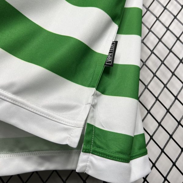 Celtic 1999/00 Home Retro Jersey - 图片 2