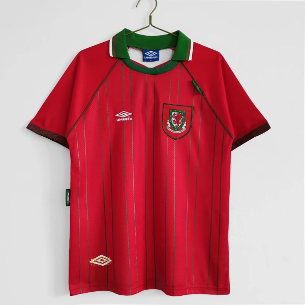 1994/96 Wales home