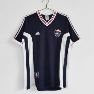 1998 Yugoslavia home