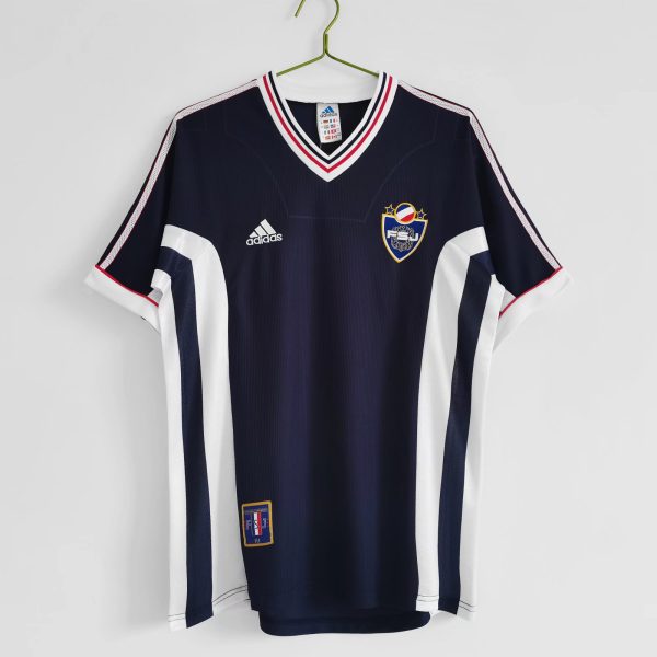 1998 Yugoslavia home