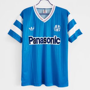 1990 Marseille Away Retro