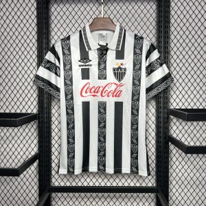 Atletico Mineiro 1995 Home Retro Jersey