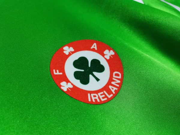1988/90 Ireland home - 图片 6
