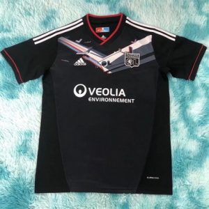 12/13 Lyon 2 Away