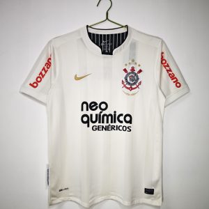 2012 Corinthians home