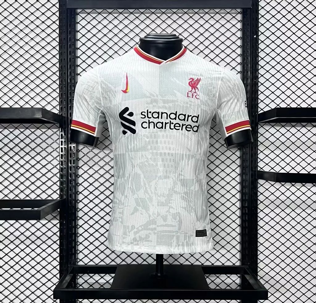 Liverpool 2024/25 Third Away Jersey– Player