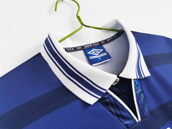1998/00 Scotland home - 图片 7
