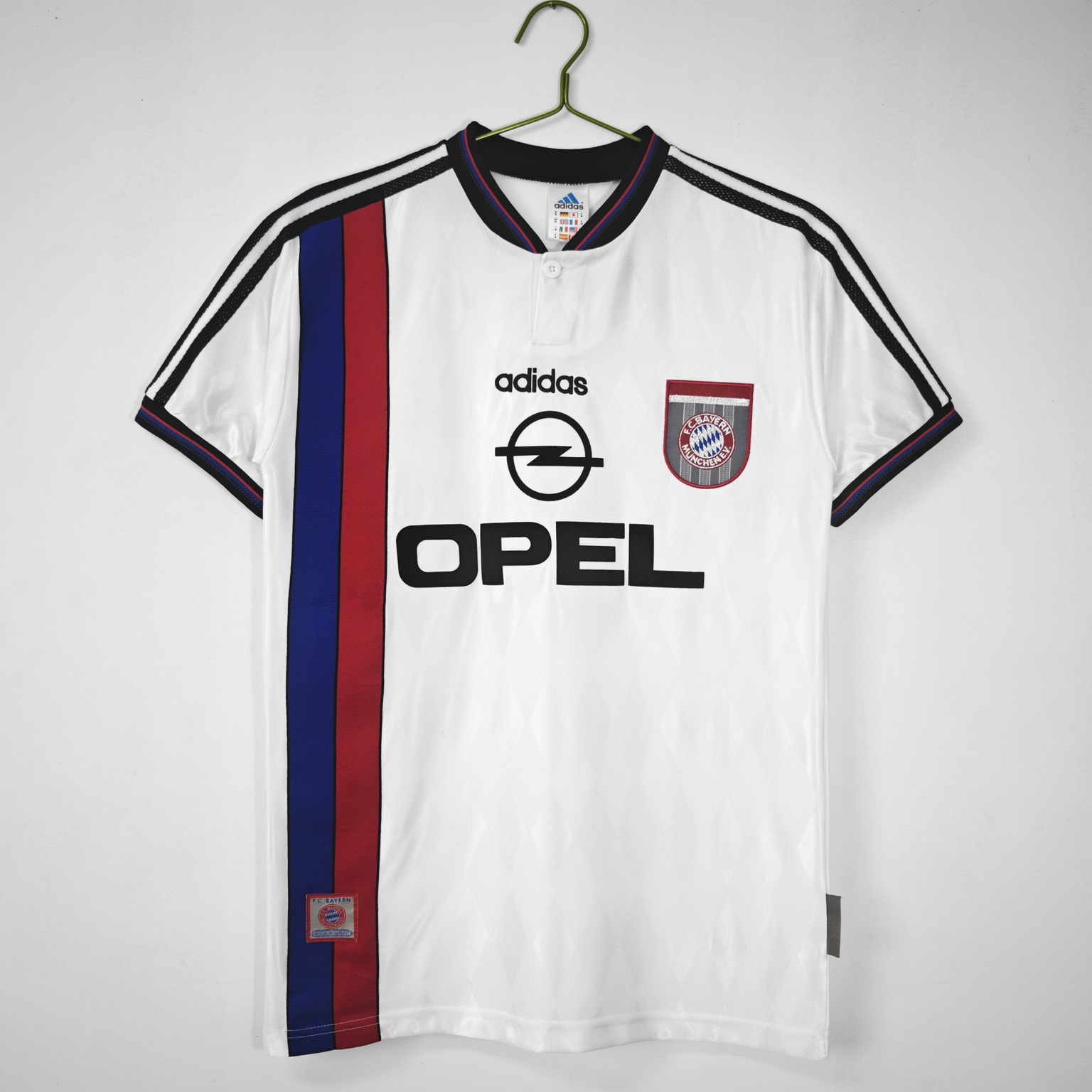 1996/98 Bayern away retro