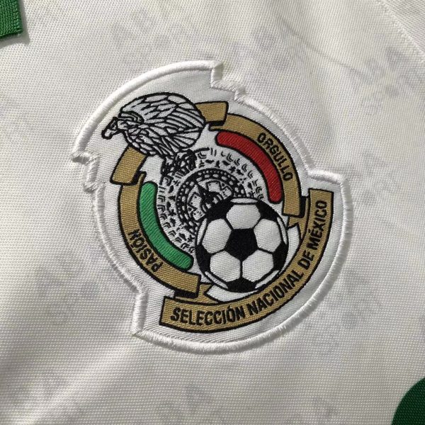 1995 Mexico away - 图片 5