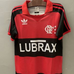 1986 Flamengo Home