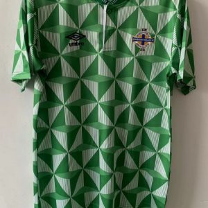 1990 Northern Ireland home