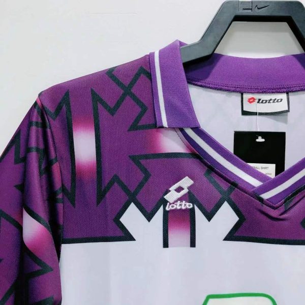 92/93 Fiorentina away - 图片 3