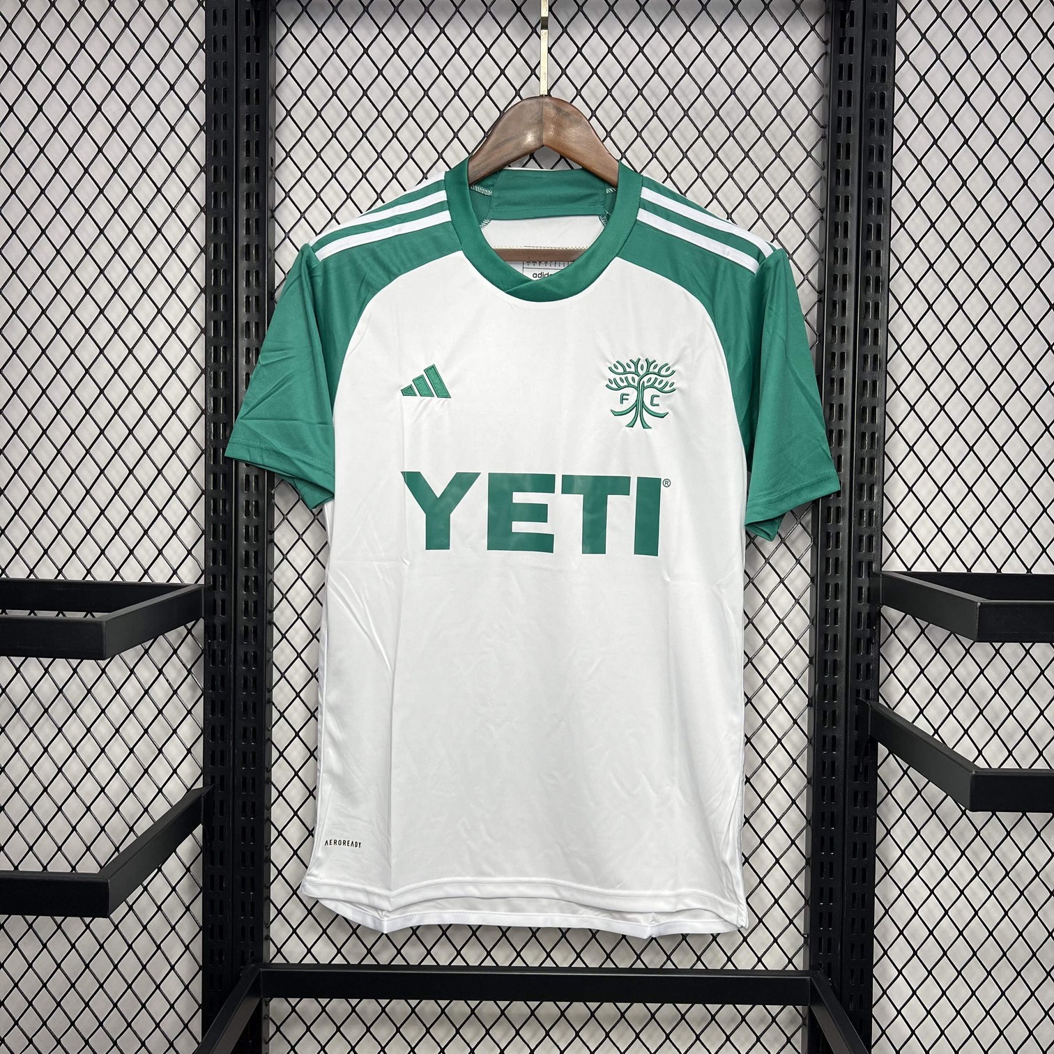 Austin 2024/25 Away Jersey
