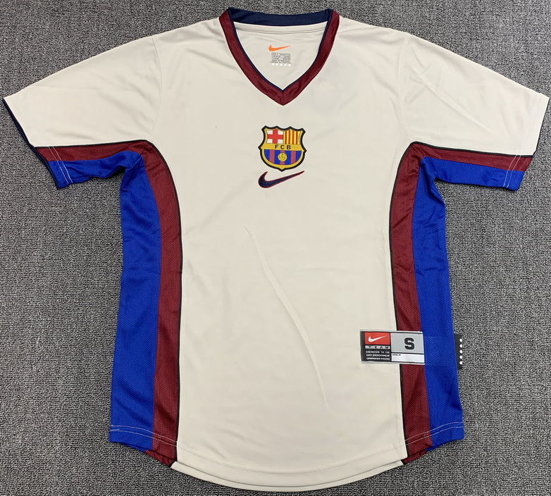 1998-99 Barcelona away