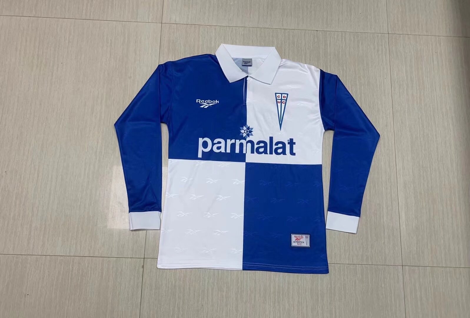 Long sleeves 98 Catholic 2 away