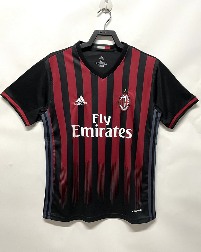 2016-17 AC Milan Home