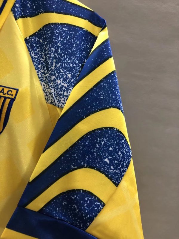 1995-97 Parma Yellow - 图片 3