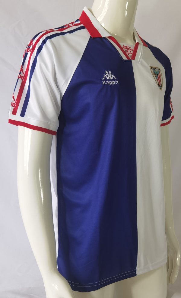 95-97 Bilbao away - 图片 5