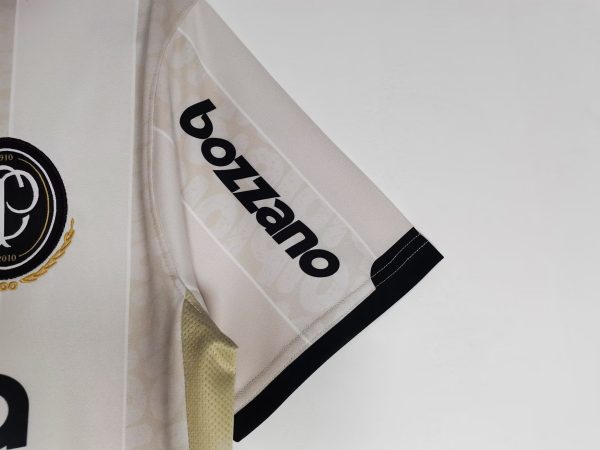 2010 Corinthians 100th Anniversary Retro - 图片 8