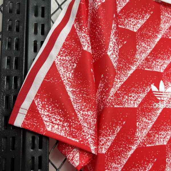 Soviet Union 1987/88 Home Retro Jersey - 图片 2
