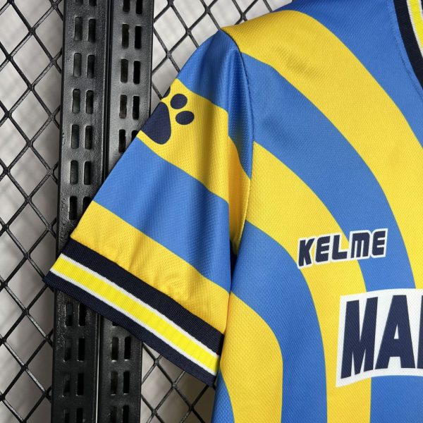 Malaga 1997/98 Away Retro Jersey - 图片 7