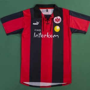 99/00 Frankfurt Home