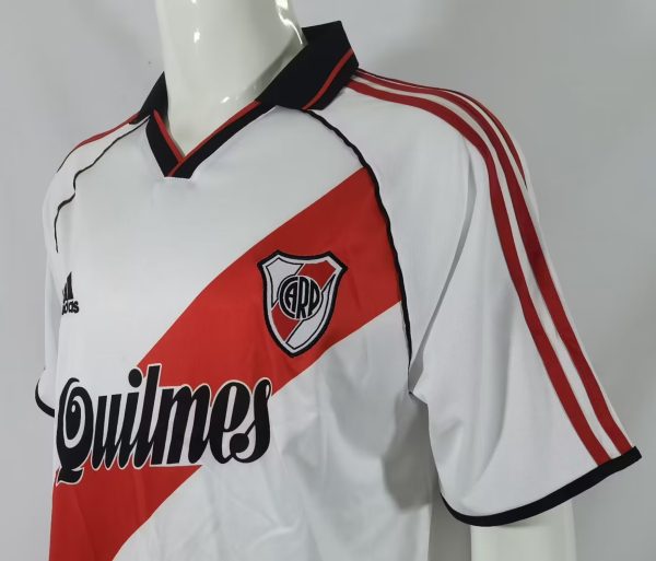 00-01 River Plate Home - 图片 3