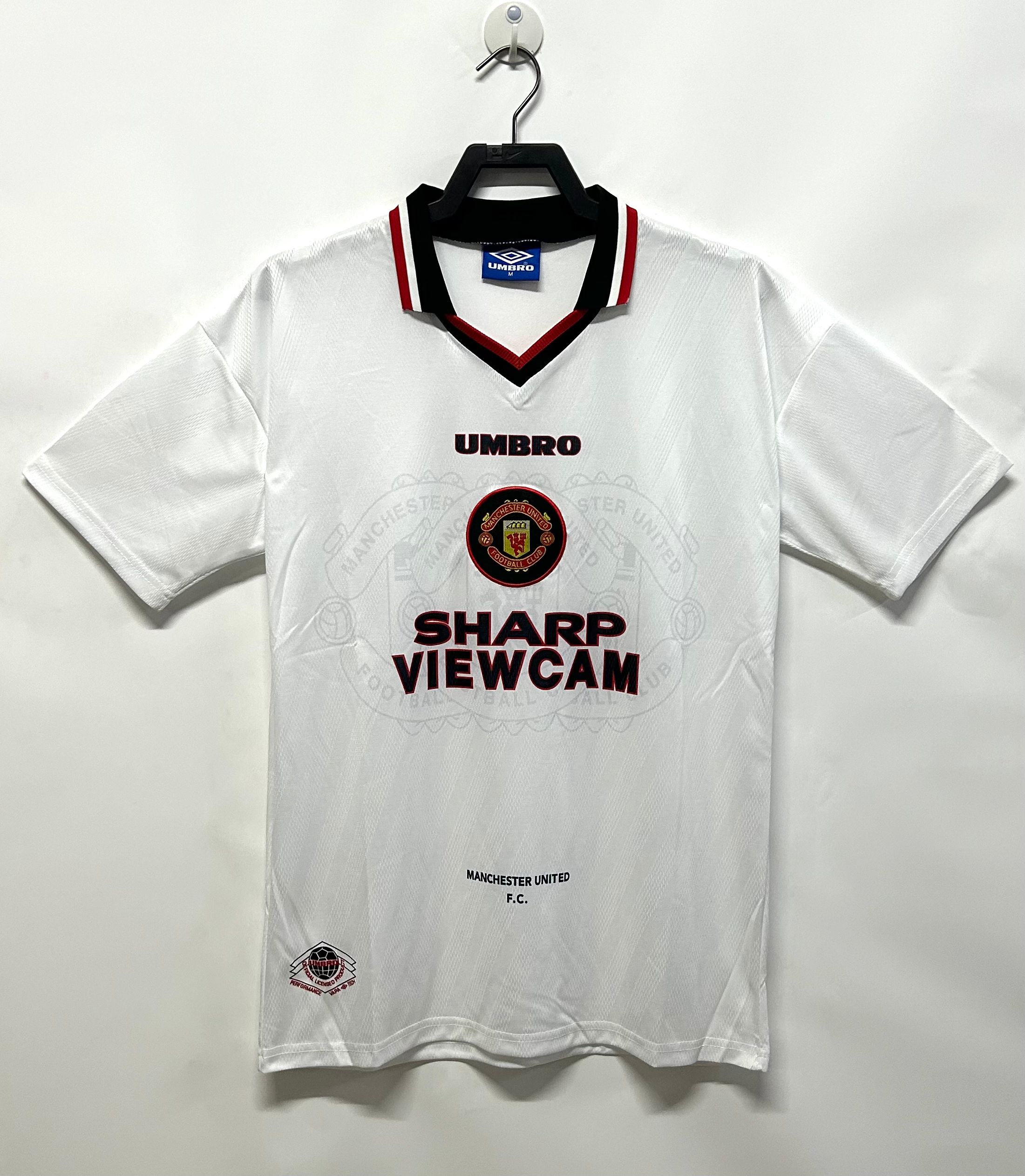 1996-97 Manchester United away