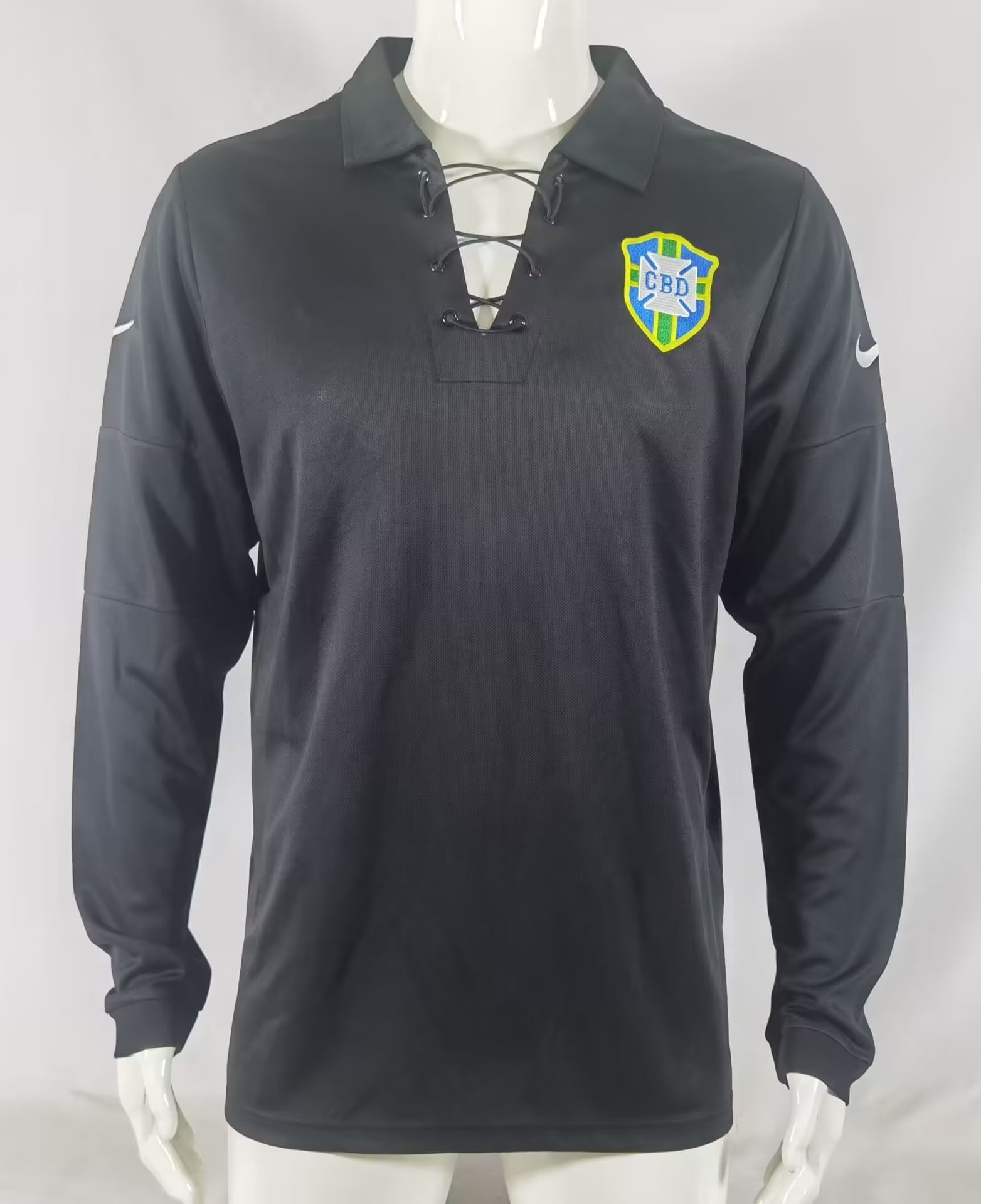 Long sleeves: 2004 Brazil special edition black