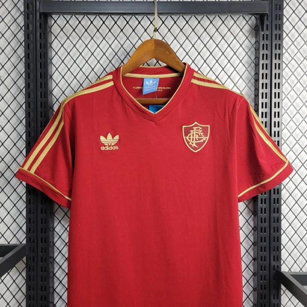 Retro 15/16 Fluminense Home - 图片 3