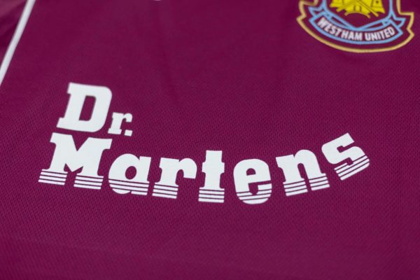 99 / 01 West Ham United home - 图片 3