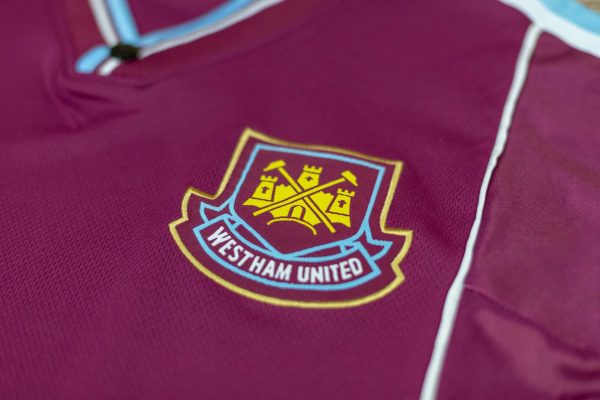 99 / 01 West Ham United home - 图片 4