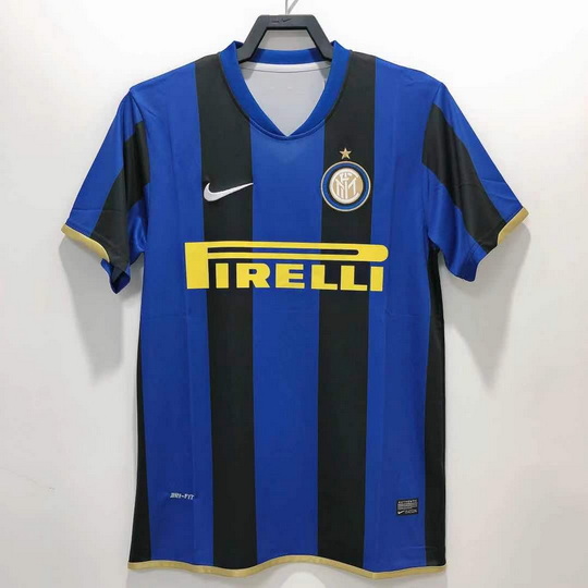 2008-09 Inter Milan Home Champions League Edition