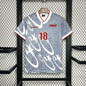 USA 1994 Away Corteiz Retro Jersey