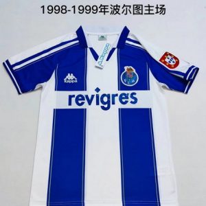 1998-99 Porto home
