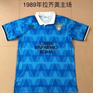 1989 Lazio home