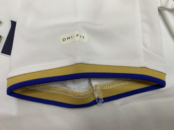 2000-01 Leeds United home - 图片 3