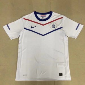 2010 Netherlands away
