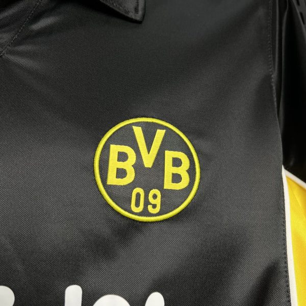 Borussia Dortmund 1998/00 Away Retro Jersey - 图片 6