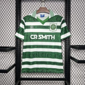 Celtic 1995/97 Home Retro Jersey