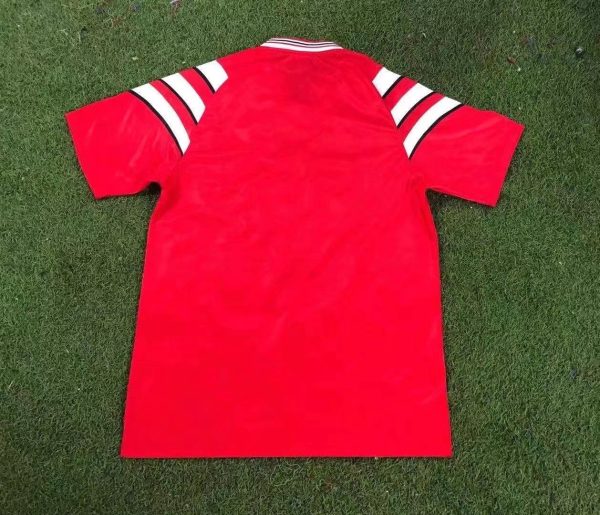 96-97 Rangers 2 Away - 图片 2