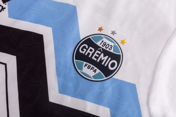 95/96 Gremio away - 图片 5