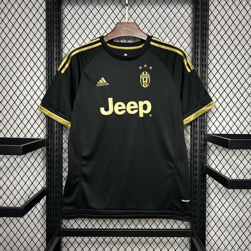 Juventus 2015/16 Thirds Away Retro Jersey