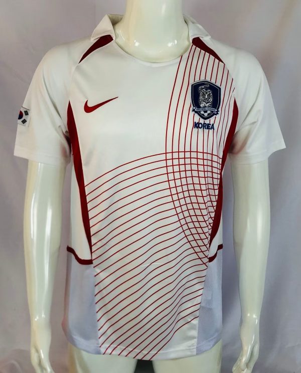 02 South Korea away