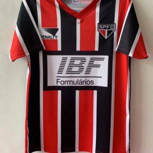 1991 Sao Paulo away