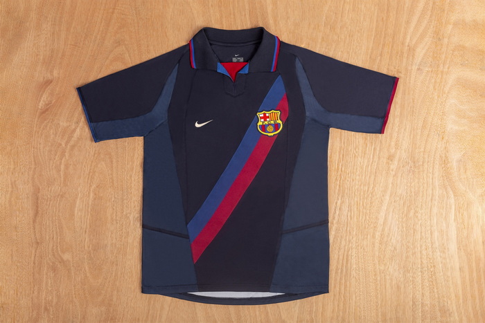 02/03 Barcelona's second away