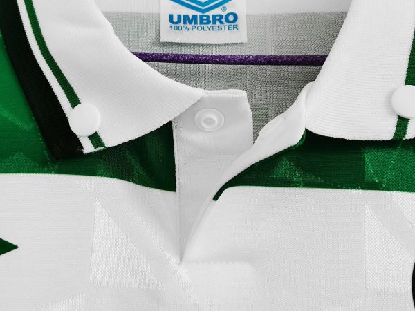 1989/91 Celtics Home - 图片 8