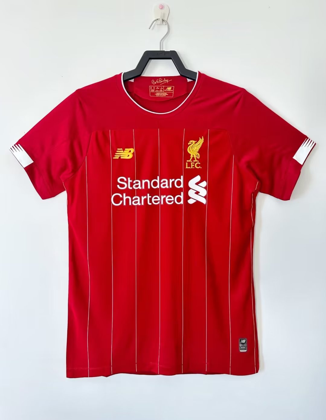 2019-20 Liverpool Home