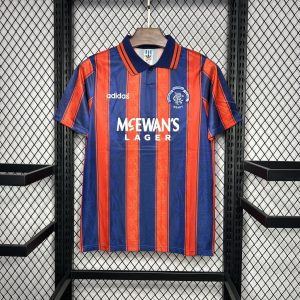 Rangers 1993/94 Away Retro Jersey