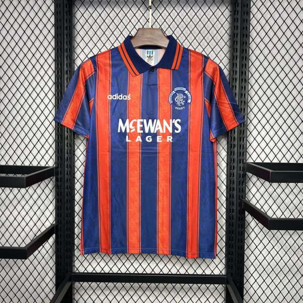 Rangers 1993/94 Away Retro Jersey
